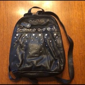 Harley Davidson mini backpack